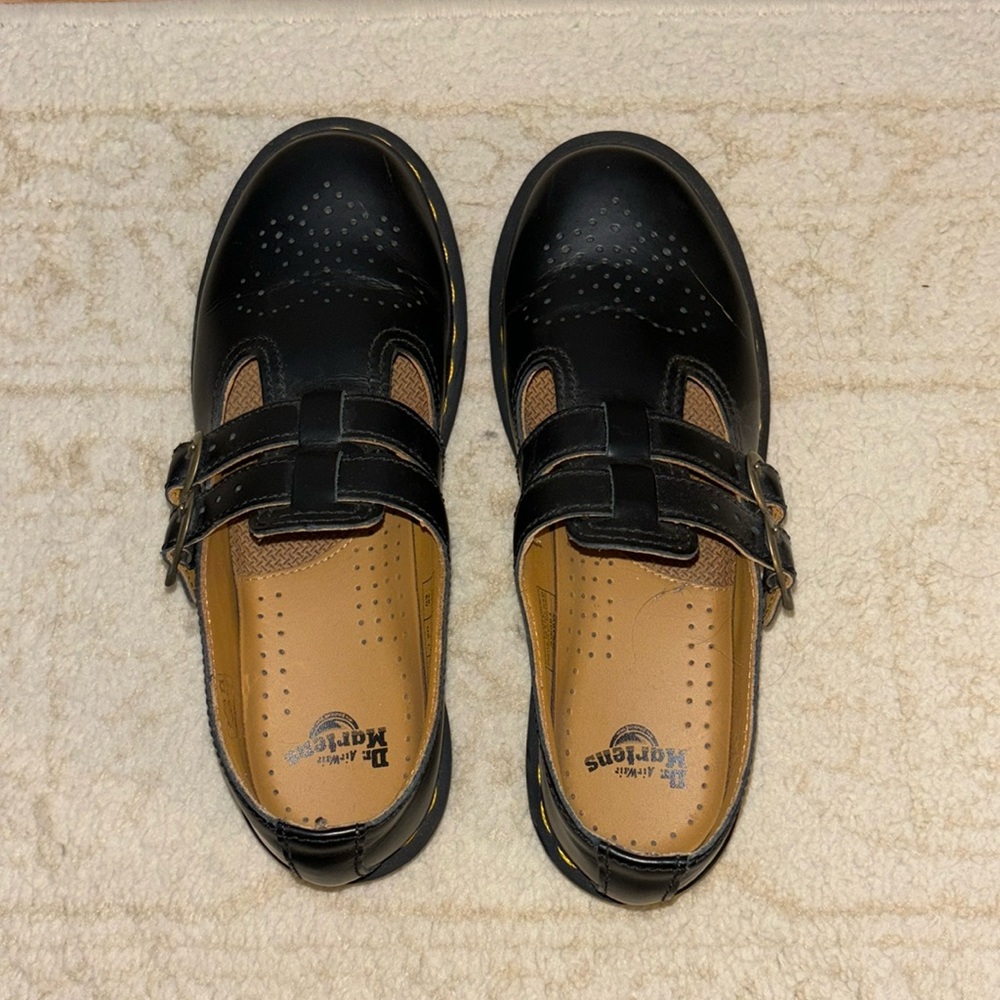 Doc Martens Mary Jane
